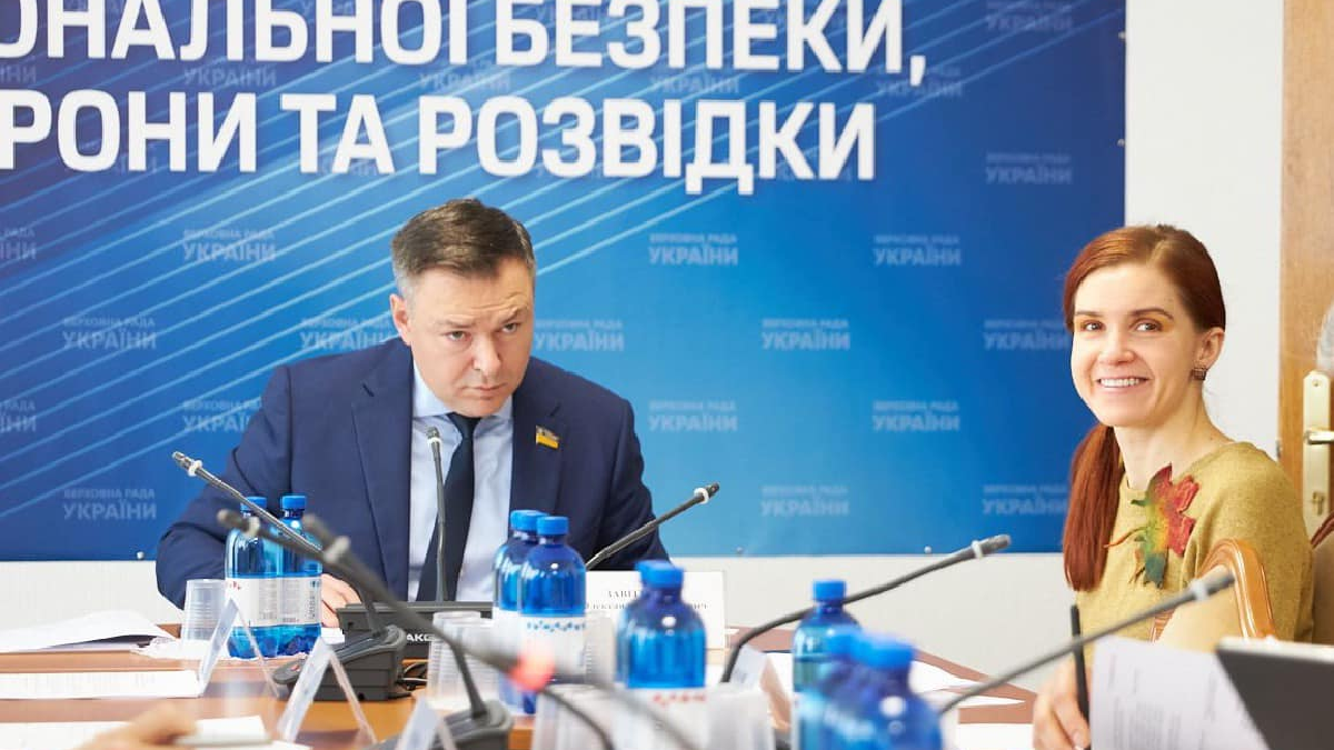 Розвідка України доповість комітету Верховної Ради про ситуацію на кордоні з РФ